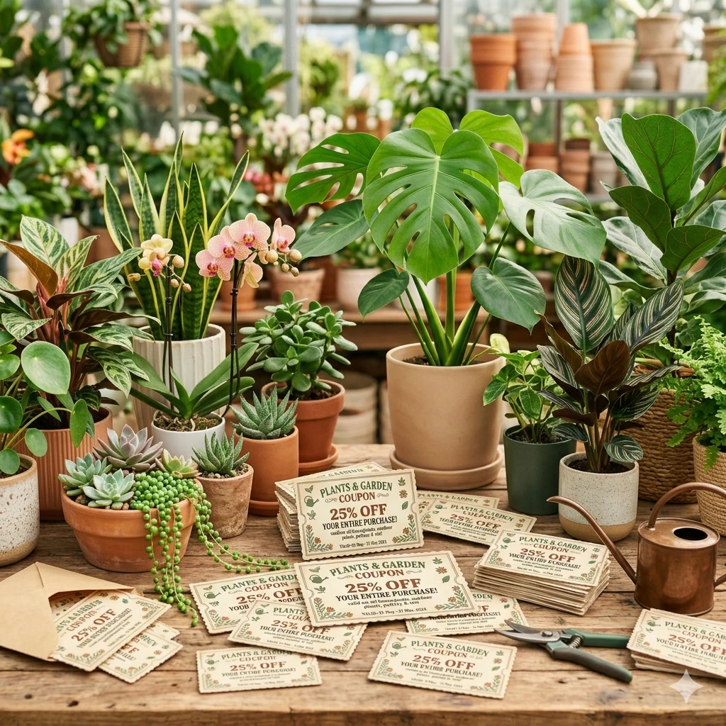 Plants Ghar promo