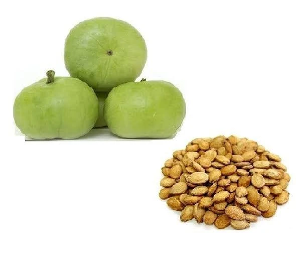 Verified Seller-33% Thumbnail 1 Thumbnail 2 Thumbnail 3 Thumbnail 4 Thumbnail 5    Indian Squash / Tinda Seeds